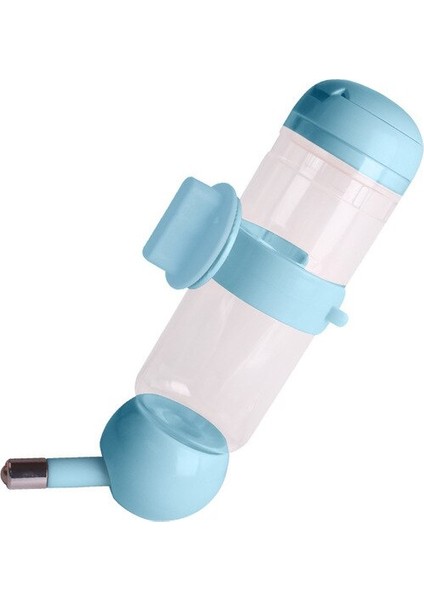 500ML Pet Su Sebili Pet Asılı Su Sebili Pet Kafes Su Şişesi Su Şişesi Pet Kaldırma Su Sebili Pet Malzemeleri (Yurt Dışından)