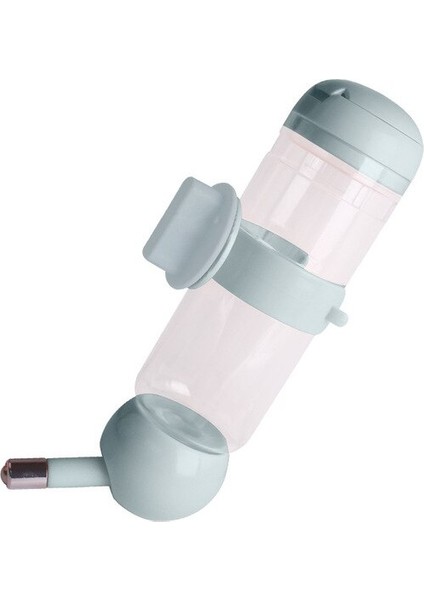 500ML Pet Su Sebili Pet Asılı Su Sebili Pet Kafes Su Şişesi Su Şişesi Pet Kaldırma Su Sebili Pet Malzemeleri (Yurt Dışından)