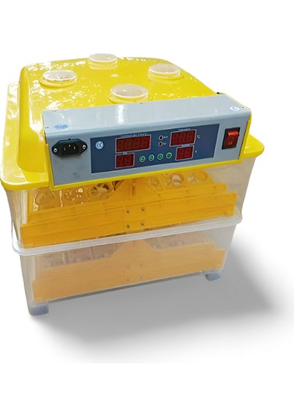 Efe 112 Li Kuluçka Makinesi