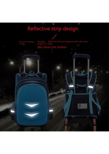 Sırt Çantası Arabası Büyük (Yurt Dışından) fırsatları