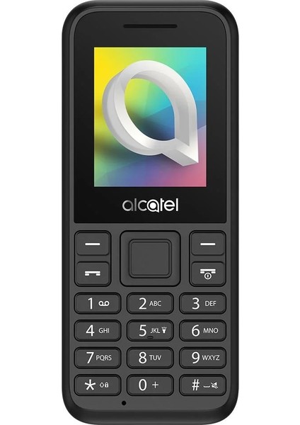 Tcl 1068D (Resmi Distribütör Garantili) Siyah