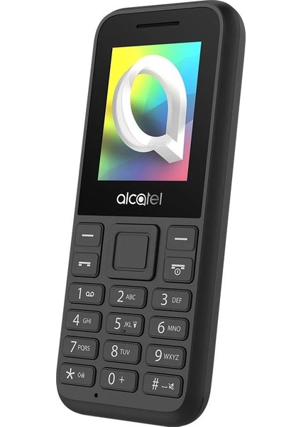 Tcl 1068D (Resmi Distribütör Garantili) Siyah