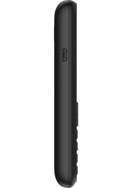 Tcl 1068D (Resmi Distribütör Garantili) Siyah