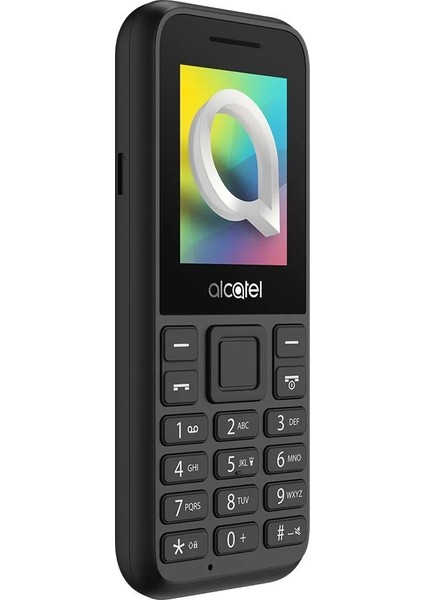 Tcl 1068D (Resmi Distribütör Garantili) Siyah