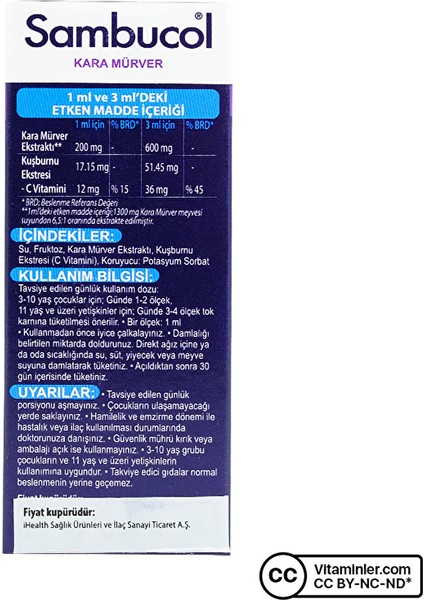 Kids Drops 20 Ml modelleri