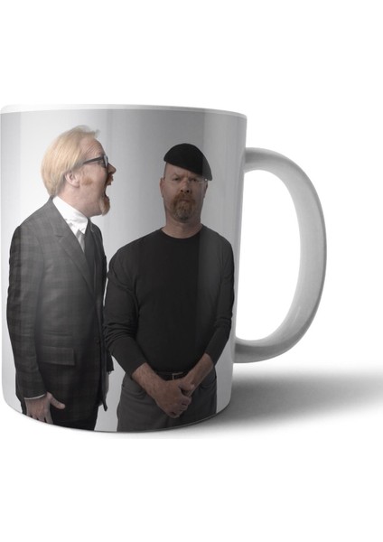 Mythbusters - Efsane Avcıları Kupa Bardak Model 1