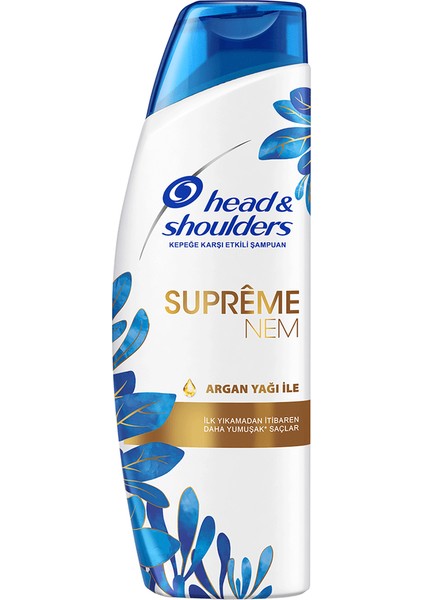 Supreme Nem Şampuan 300 Ml