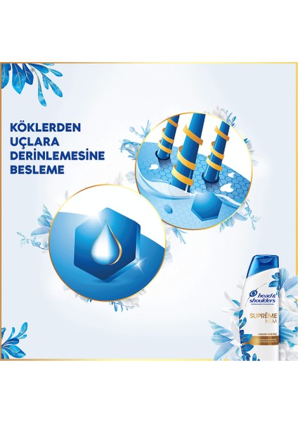 Supreme Nem Şampuan 300 Ml fiyatları