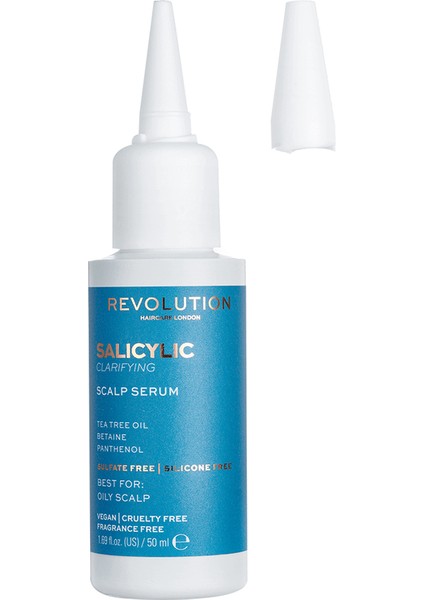 Saç Derisi Serumu Salsilik Asit Yağlı Saçlar Için Arındırıcı 50 ml fiyatları