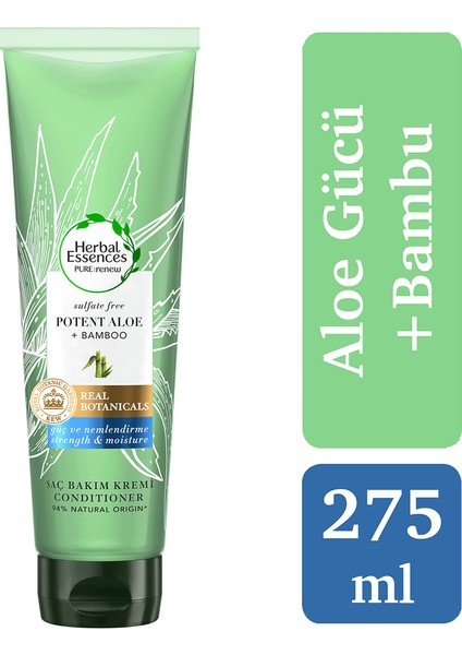 Herbal Essences Bambu Saç Kremi 275 ml