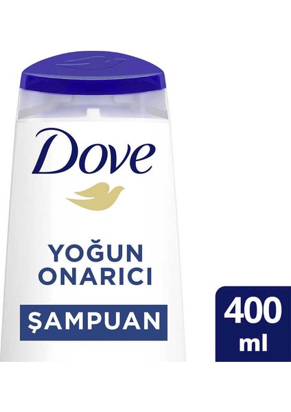 Şampuan Yoğun Onarıcı 400 ml