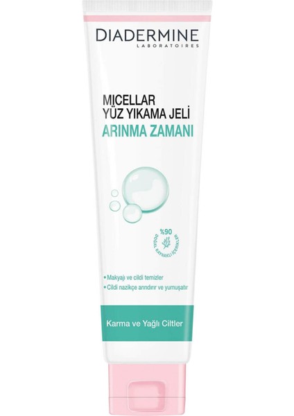 Yıkama Jeli Arınma Zamanı 150 ml