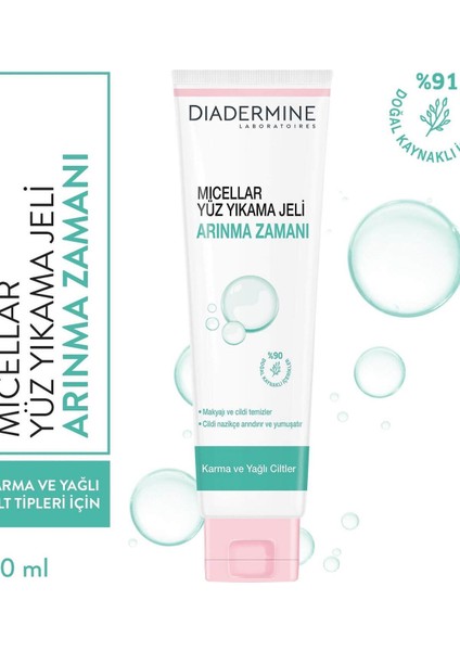 Yıkama Jeli Arınma Zamanı 150 ml fiyatları