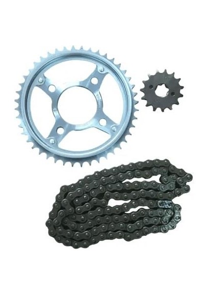 Honda Cbf 150 Zincir Dişli Set