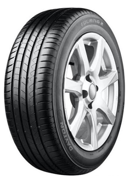 215/60 R17 96H Touring 2 Oto Yaz Lastiği (Üretim Yılı: 2023)