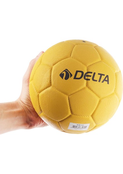 Deluxe Kauçuk 3 Numara Hentbol Topu modelleri