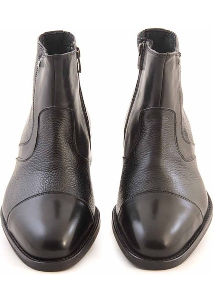 Gold Deri Erkek Klasik Ayakkabı 6018-23 modelleri