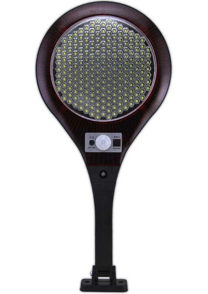 PT-0205S Uzaktan Kumandalı Solar LED Sokak Kamp Lambası