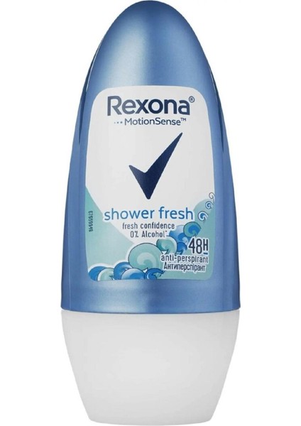 Roll On Shower Fresh 50 ml