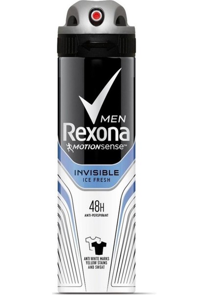 Men Invısıble Ice Fresh Sprey Deo Sprey 150ml