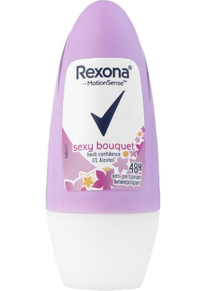 Roll On Sexy Bouquet 50 ml