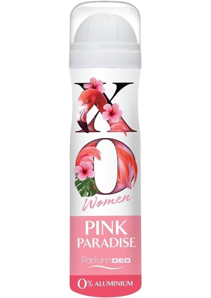 Deodorant Pink Paradise 150 ml