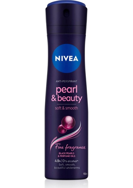Deodorant Pearly Beauty Fine Fragrance 150 ml fiyatları