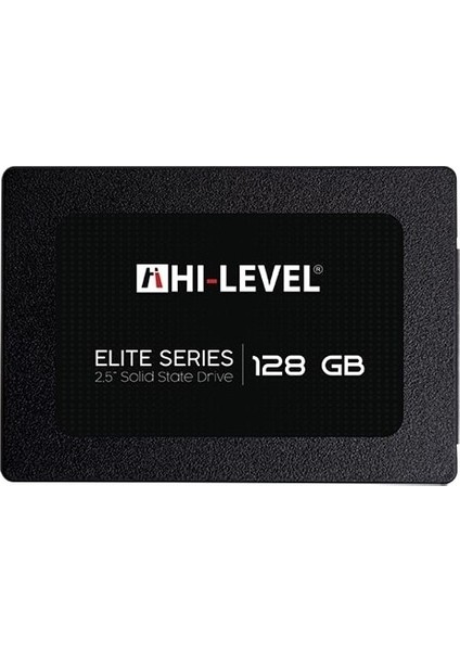 128GB Hı-Level HLV-SSD30ELT/128G 2,5" 560-540 Mb/s