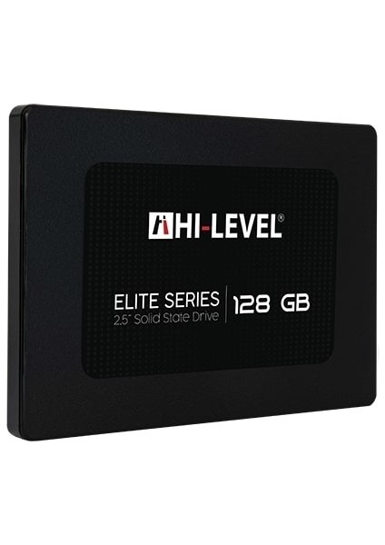 128GB Hı-Level HLV-SSD30ELT/128G 2,5" 560-540 Mb/s