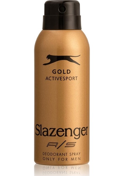 Activesport Gold Erkek Deodorant Sprey 150 Ml
