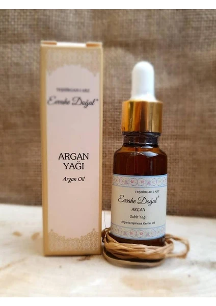 Argan Yağı 20ml.