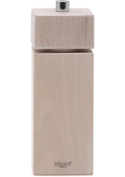 Trento Kayın Ağacı Karabiber Değirmeni Natural 16.5 cm