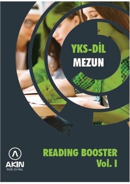 12. Sınıf Reading Booster 1