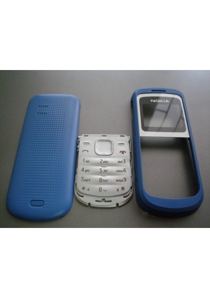 Nokia 1203 Kapak ve Tuş Takımı