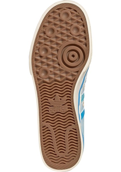 Nizza Platform Mid Kadın Mavi Spor Ayakkabı (GX4604) fırsatları