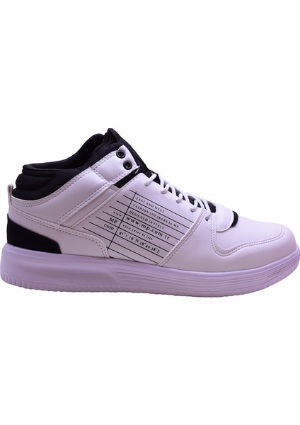 Mp 1978 Ortopedik Taban Unisex Bilekli Spor Ayakkabı (36-44) Airforce Tarzı