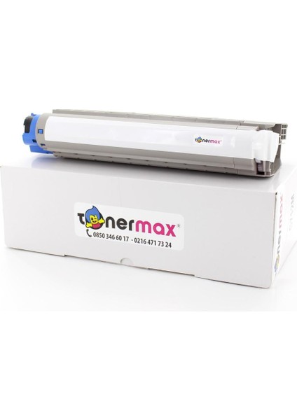 Oki C712-46507626 Kırmızı Muadil Toner