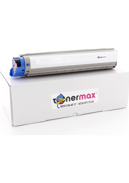 Oki C712-46507626 Kırmızı Muadil Toner fiyatları