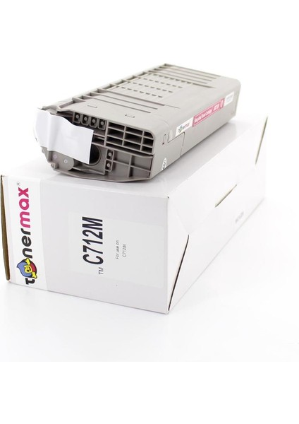 Oki C712-46507626 Kırmızı Muadil Toner modelleri