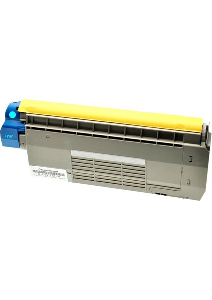 Oki MC760 45396303 Mavi Muadil Toner / MC770 / MC780