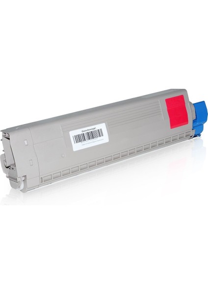 Okı C9600 / C9650 / C9800 / C9850 / 42918962 Muadil Toner Kırmızı
