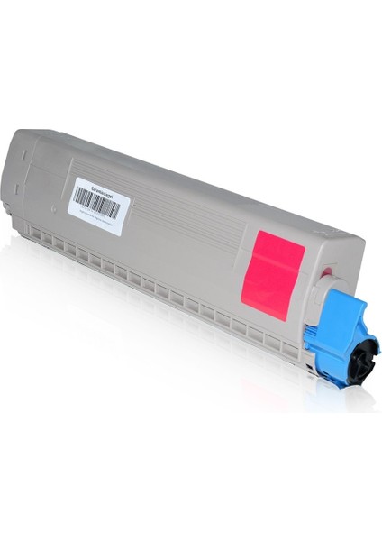Okı C9600 / C9650 / C9800 / C9850 / 42918962 Muadil Toner Kırmızı
