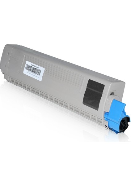Oki 46490632 / C532DN / C542DN / MC563DN / MC573DN Siyah Muadil Toner / Yüksek Kapasiteli modelleri