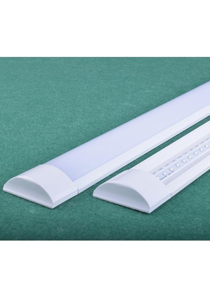 120 Cm LED Bant Armatür 40 Watt 8 Adet Trafo'lu Beyaz fırsatları