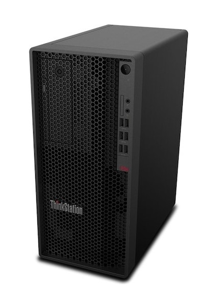 ThinkStation P348 Intel Core i7 11700 16GB 1TB+256GB SSD T600 Windows 10 Pro Masaüstü Bilgisayar 30EQ016RTX
