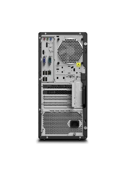ThinkStation P348 Intel Core i7 11700 16GB 1TB+256GB SSD T600 Windows 10 Pro Masaüstü Bilgisayar 30EQ016RTX