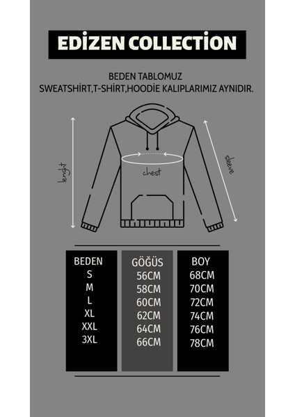 Ragnarok Arka&ön Dijital Baskılı Oversize Ultra Premium Siyah T-Shirt