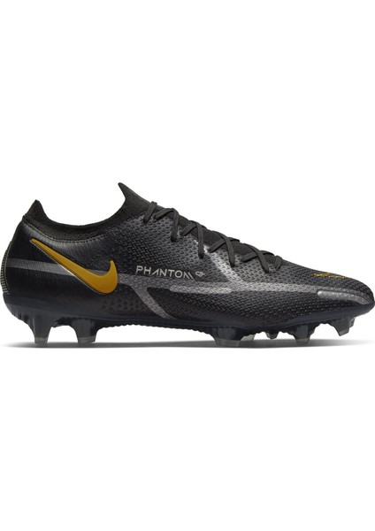 Phantom Gt2 Elite Fg - Siyah Profesyonel Futbol Kramponu - CZ9890-007