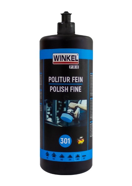 Pro Polish Fine Girdap ve Hare Giderici Pasta 301 1 Litre