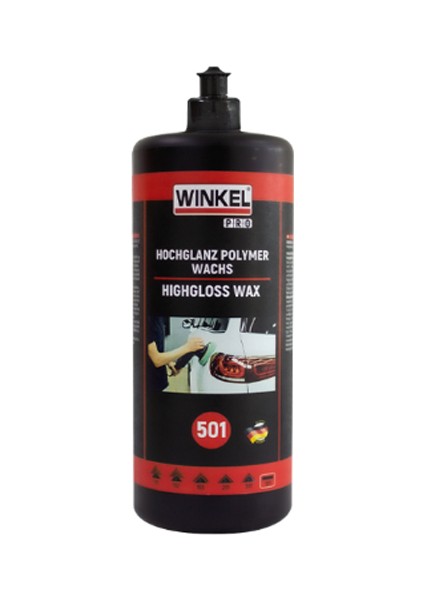 Pro Highgloss Wax Son Kat Cila 501 1 Litre